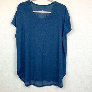 Champion Top XXL 2X Short Sleeve Relaxed Fit A152